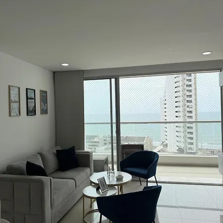 Tu En La Playa Piso 10 Cartagena