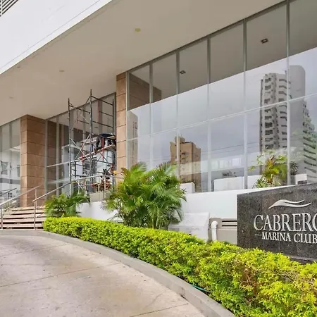 Apartamento Tu En La Playa Piso 10 Cartagena