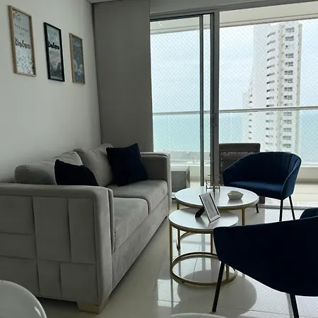 Apartamento Tu En La Playa Piso 10 *