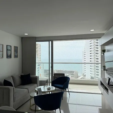 Apartamento Tu En La Playa Piso 10