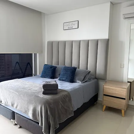 Tu En La Playa Piso 10 Apartamento Cartagena