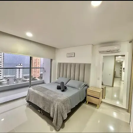Tu En La Playa Piso 10 Apartamento *