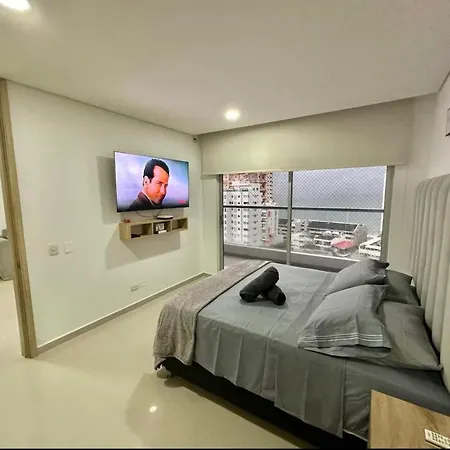 Apartamento Tu En La Playa Piso 10 *