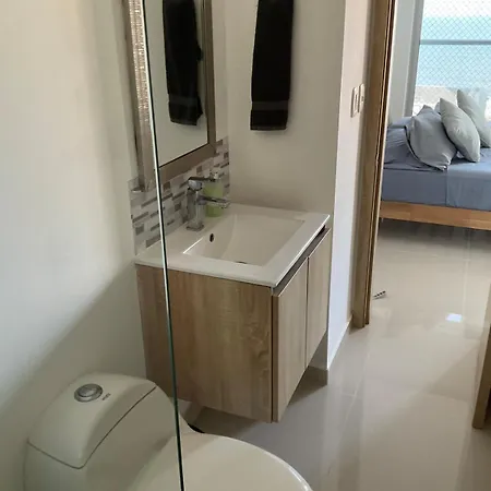 Tu En La Playa Piso 10 Apartamento *
