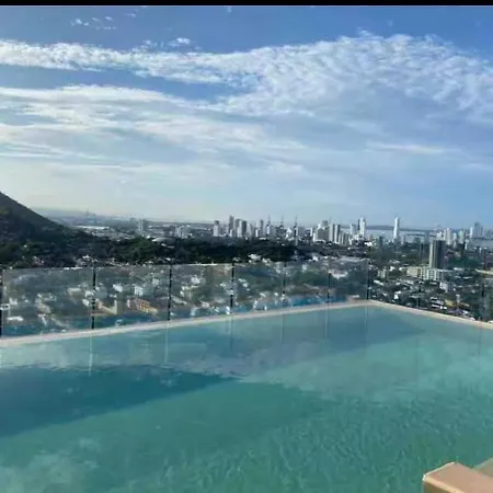 Tu En La Playa Piso 10 Cartagena