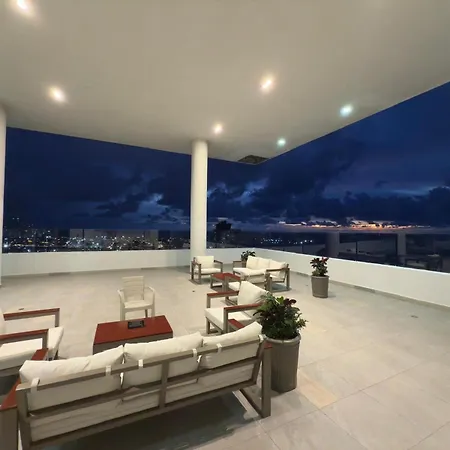 Tu En La Playa Piso 10 Apartamento *