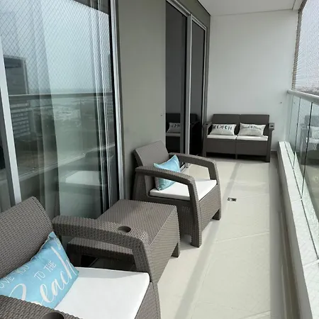 Apartamento Tu En La Playa Piso 10