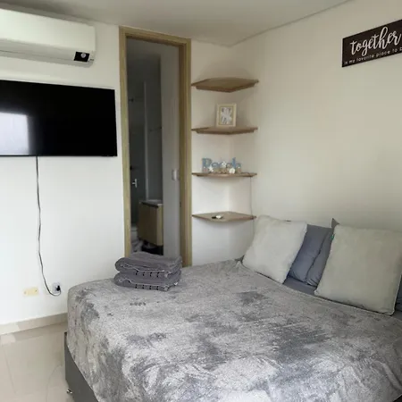 Tu En La Playa Piso 10 Apartamento Cartagena