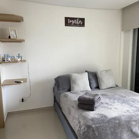 Tu En La Playa Piso 10 Apartamento *