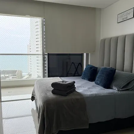 Apartamento Tu En La Playa Piso 10 *