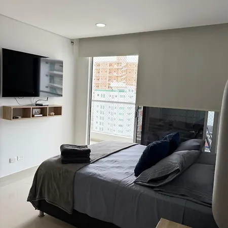 Tu En La Playa Piso 10 Apartamento *