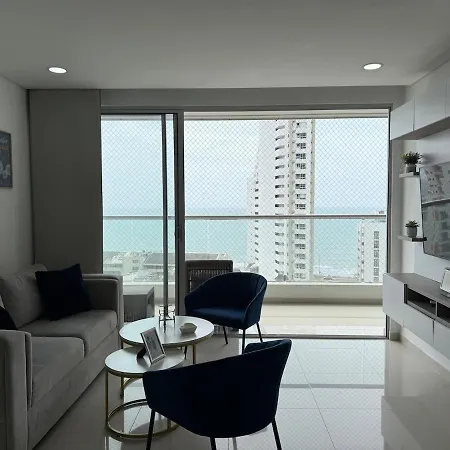 Apartamento Tu En La Playa Piso 10