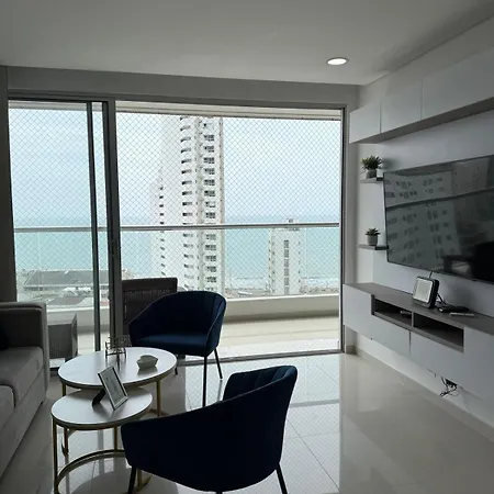 Tu En La Playa Piso 10 Cartagena