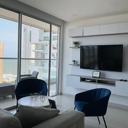 Tu En La Playa Piso 10 Cartagena